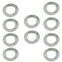 Hub Locking Wheel Bearing Washer for Land Rover Defender Disco RRC FTC3179 x10