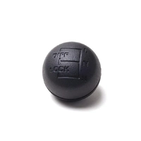 Genuine Gear Knob Hi Low 5 Speed for Land Rover County & Defender FTC3852