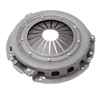 Valeo Clutch Pressure Plate Assembly Td5 FTC4630