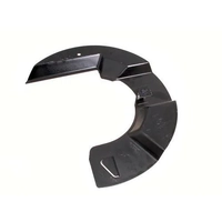 Front Disc Brake RH Mudshield for Land Rover Discovery 1 Defender Right Hand FTC4838