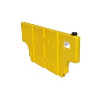 BOAB Poly Diesel Fuel Tank 42L Vertical Dual Cab Ute Or Wagon Mounts Ftp48V FTP48V