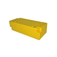 BOAB Poly Diesel Fuel Tank 58L Rectangular Universal Vertical Or Flat Ftp60Fv FTP60FV