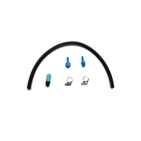 BOAB Vent Kit For Poly Diesel Tanks Includes Fittings & Filter Ftpvk FTPVK