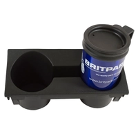 Cup Holder Insert Defender Cubby FWJ500020PMA