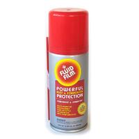 Fluid Film Powerful Rust Corrosion Protection Aerosol Penetrant & Lubricant 64g with 60cm Extension Wand - FluidFilm64g-Wand