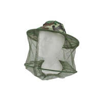 Mosquito Net W/Wide Brim Hat Osfm Camo A/C Sp4011B Wildtrak GA8074
