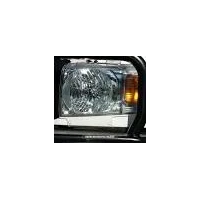 HEADLIGHT PROTECTOR DISCOVERY 1 SUITS LAND ROVER GAA440