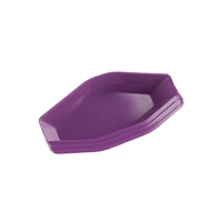 Gold Claw Pocket Pan Purple