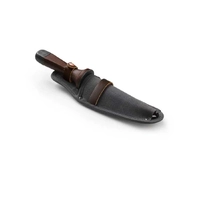 Barebones Hori Hori & Sheath Walnut Knife GDN-078