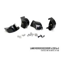 Lazer Lamps Land Rover Discovery4 (2014+) Grille Mount Kit (includes: 2x Triple-R 750 Elite (Gen2), 1x Grille Mount Brackets, 1x 2L-LP-120) GK-DISCO