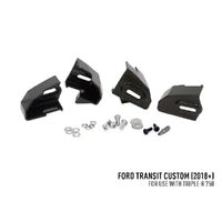 Lazer Lamps Ford Transit Custom (2018+) Grille Mount Only GM-FTC-02K