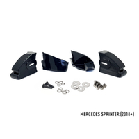 Lazer Lamps Mercedes Sprinter (2018+) Grille Mount Only GM-MSP-01K