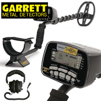AT Gold Metal Prospecting Detector GARRETT GMD-1140680