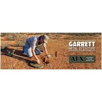 Garrett ATX Pulse Induction with 11x13" DD Closed Searchcoil GMD-1140870