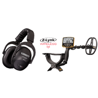 Garrett ACE APEX 6x11"Coil Wireless Package GMD-1142325