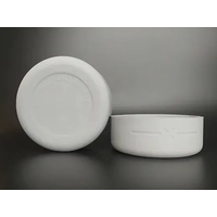 "The Polished" Silicone Bottle Protector - Grey 26oz/24oz/Lowball