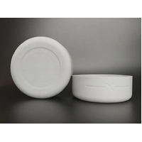 Grey Silicon Bottle Protectors