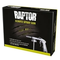 U-POL RAPTOR Lightweight Long Nozzle Schutz Spray Gun GUN1