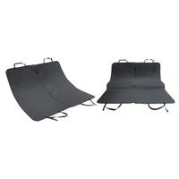 Gear Up Rear Seat Pet Seat Protector GURSPP