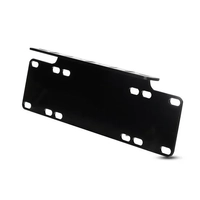 Great Whites Driving Light Number Plate Mounting Bracket GWA0001