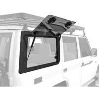Front Runner Toyota Land Cruiser 76 Gullwing Window / Right Hand Side Glass GWTL002