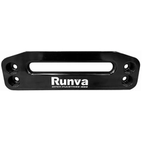RUNVA OFFSET HAWSE FAIRLEAD – BLACK 2IN1 MODEL HAWSE2IN1