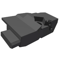 BROWN DAVIS D-MAX 2008-2012 4WD DIESEL 118L REPLACEMENT HC08R3