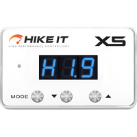 HIKEIT X5 Premium Pedal Controller for Holden Barina TM 2011 onwards