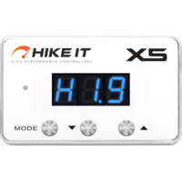 HIKE IT-X5 Premium Pedal Controller for Seat Toledo 1998-2004 (2Nd Gen Typ 1M)