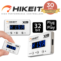 HIKEit X9 Throttle Controller Drive Pedal to suit FORD RANGER EVEREST MAZDA BT50  HI-54T