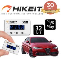 HIKEit X9 Throttle Controller Drive Pedal for Mazda Bt-50 2006-2011 HI-54TB