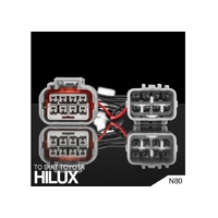 STEDI Toyota Hilux N80 Bi-LED High Beam Adaptor HILUX-N80-ADAPTER