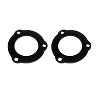 Superior Engineering Strut Spacers 10mm Lift Suitable For Toyota Prado 120/150/FJ Cruiser/Hilux/Tunland (Pair) HLX10MMSS