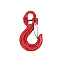 Runva Large Red Recovery Hook 3.2T HOOKLARGE3T
