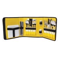 Companion Havasac 4 Person Cutlery Pack with Organiser