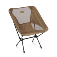 Helinox Chair One Tan W Blk Frame HX10007R2