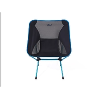 Helinox Chair One Xl Blk W Blue Frame HX10076R1
