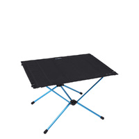 Helinox Table One Ht L Blk Blue Frame HX11022
