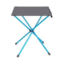Helinox Cafetable Black F14 Cyan Blue HX11078