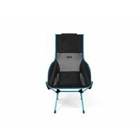 Helinox Savanna Chair Blk W Blue Frame HX11141