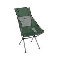 Helinox Sunset Chair Green W Grey Frm HX11158R1