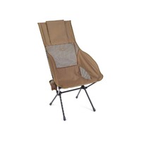 Helinox Savanna Chair Coyote Tan Blk HX11183