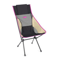 Helinox Sunset Chair Blk/Kha/Pur W Blk HX11187