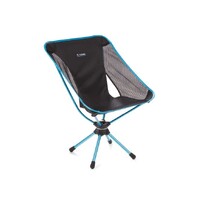 Helinox Swivel Chair Blk W Blue Frame HX11201R1