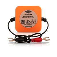 Ultimate9 Bluetooth Battery Monitor IDBBM20