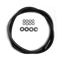 Discovery 300 Tdi Injector Washers & Return Hose Kit for Land Rover  IWRHKIT