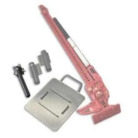 Front Runner Extended Hi-Lift Jack Adaptor - 250mm JADA001