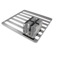 Front Runner Double Jerry Can Holder JCHO014
