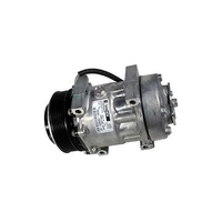 Air Conditioning Compressor for Land Rover Defender Puma 2.4L 2007> Sanden JPB500270