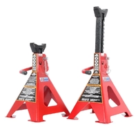 Rock Tools Heavy Duty 4 Tonne Workshop Car Jack Stands AS/NZS Compliant JS4000